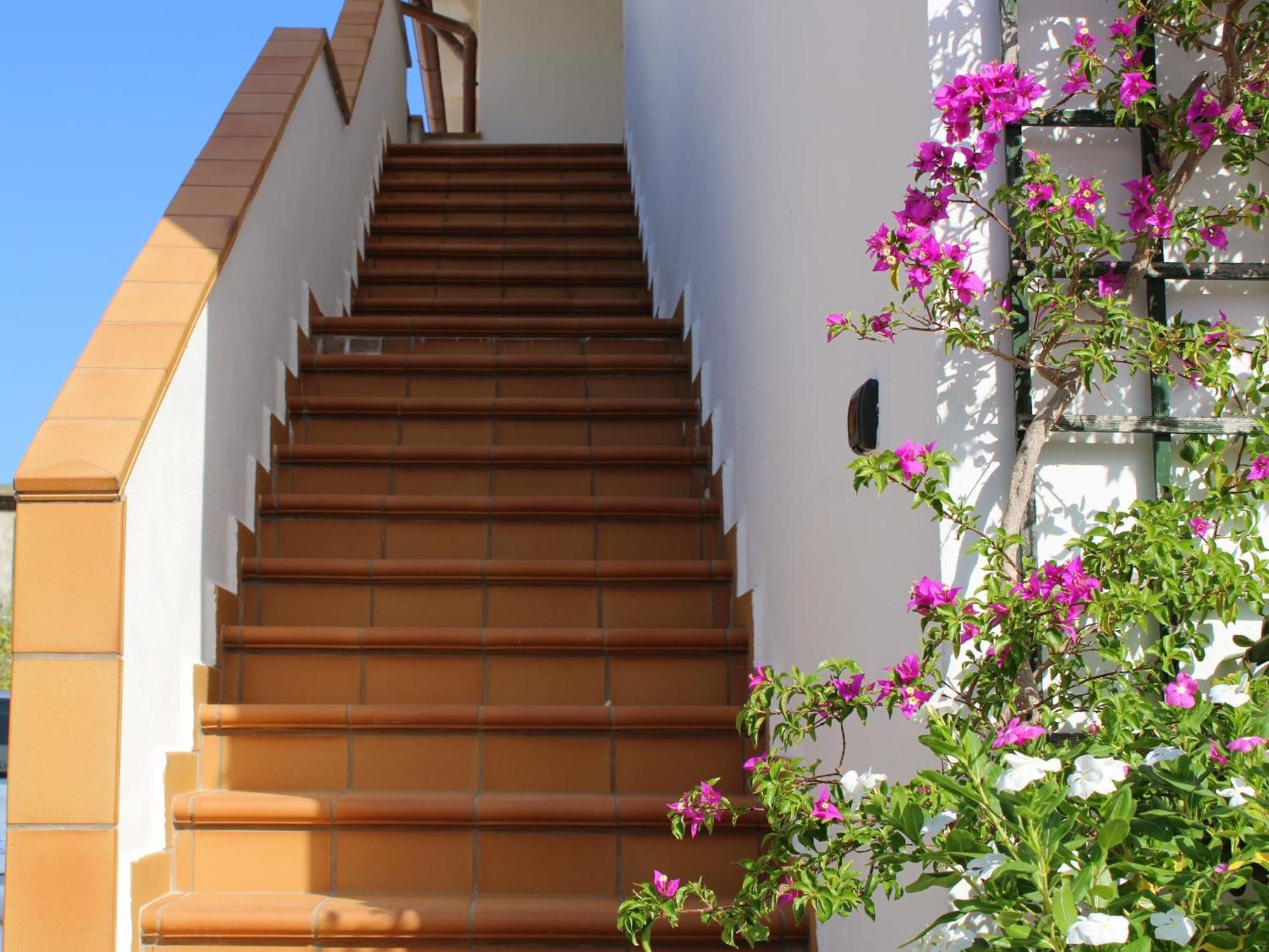 Villa Casa Panoramica Orosei Exterior foto